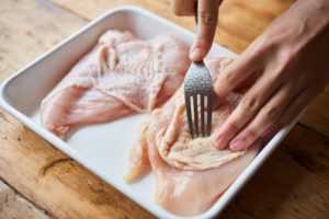 甘酒鶏チャーシュー(鶏むねチャーシュー)のレシピ・作り方