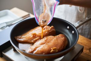 甘酒鶏チャーシュー(鶏むねチャーシュー)のレシピ・作り方