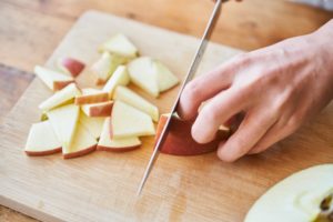 甘酒りんごマフィンのレシピ・作り方