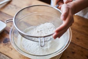 甘酒りんごマフィンのレシピ・作り方