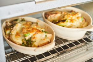 グラタンのレシピ・作り方