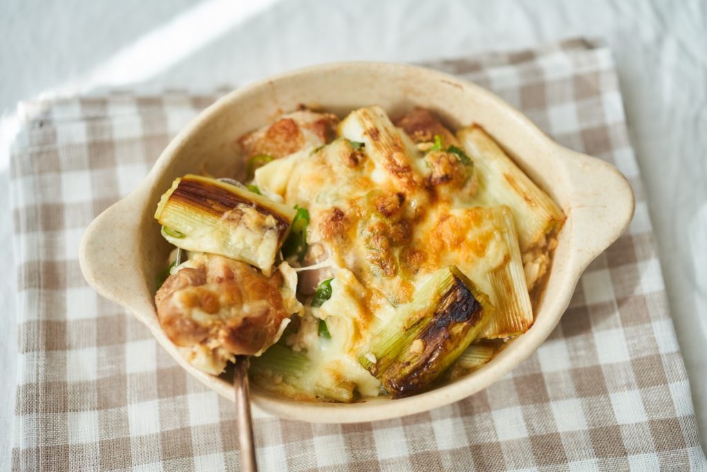 グラタンのレシピ・作り方