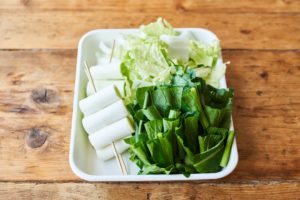 冬野菜おでんのレシピ・作り方