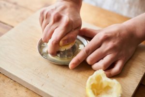 甘酒ゆず大根のレシピ・作り方