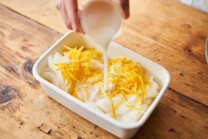 甘酒ゆず大根のレシピ・作り方