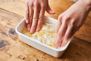 甘酒ゆず大根のレシピ・作り方