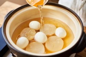 冬野菜おでんのレシピ・作り方