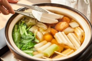 冬野菜おでんのレシピ・作り方