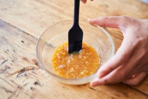 ゆずみそ餅のレシピ・作り方