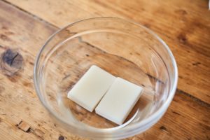 ゆずみそ餅のレシピ・作り方