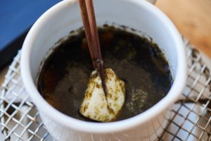 海苔もちのレシピ・作り方