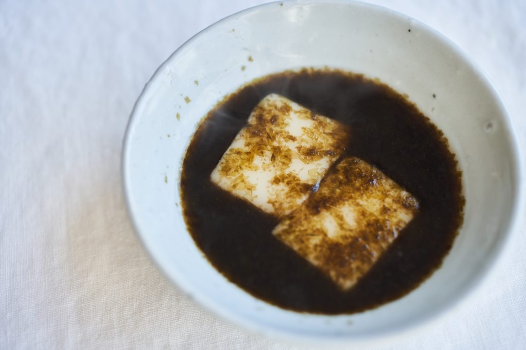 海苔もちのレシピ・作り方