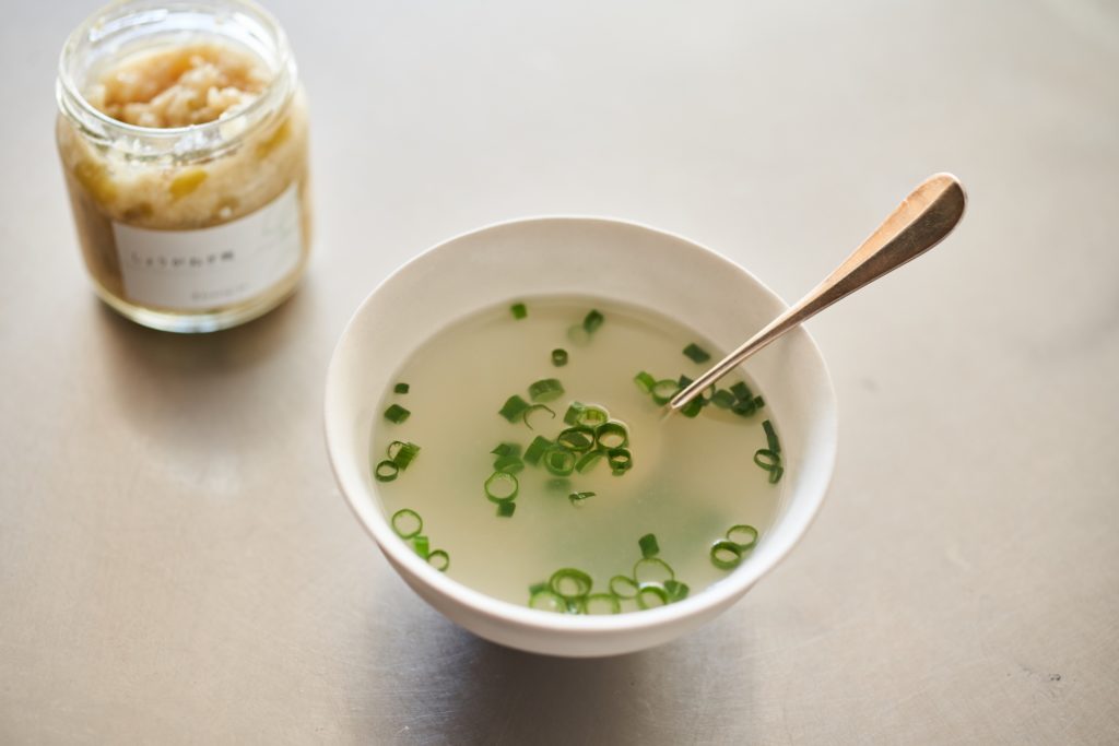 しょうがねぎ麹のレシピ・作り方