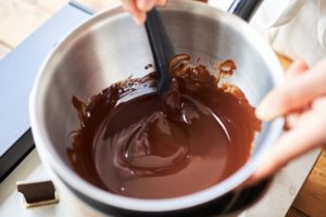 みそガトーショコラのレシピ・作り方