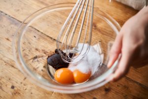 みそガトーショコラのレシピ・作り方