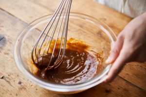 みそガトーショコラのレシピ・作り方