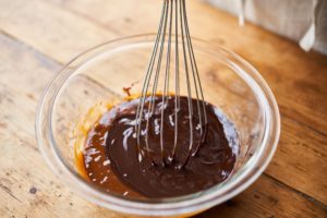 みそガトーショコラのレシピ・作り方