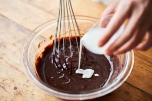 みそガトーショコラのレシピ・作り方