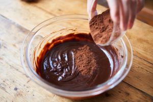 みそガトーショコラのレシピ・作り方