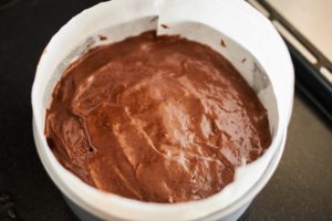 みそガトーショコラのレシピ・作り方