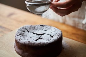 みそガトーショコラのレシピ・作り方