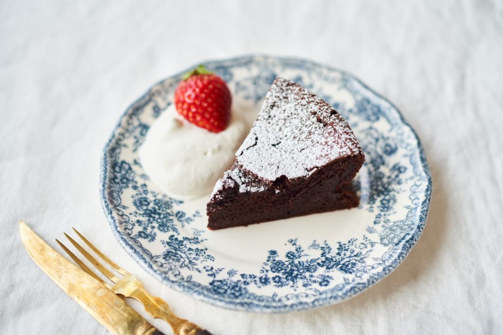 みそガトーショコラのレシピ・作り方