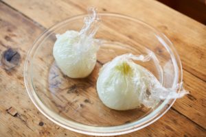 新玉ねぎの出汁漬けのレシピ・作り方