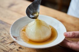 新玉ねぎの出汁漬けのレシピ・作り方