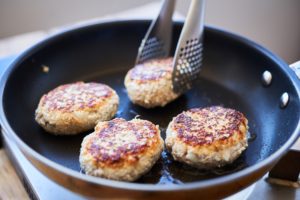 豆腐ハンバーグのレシピ・作り方