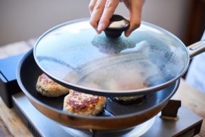 豆腐ハンバーグのレシピ・作り方