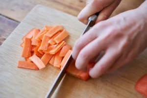 酒粕みその根菜ごはんのレシピ・作り方