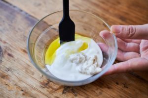 酒粕シーザーサラダのレシピ・作り方