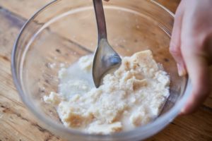 酒粕ペーストのレシピ・作り方