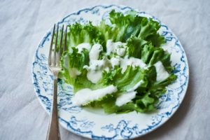 酒粕シーザーサラダのレシピ・作り方